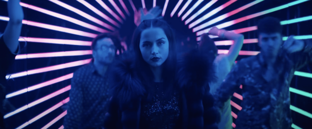 Ana de Armas in "Ballerina" (2025)